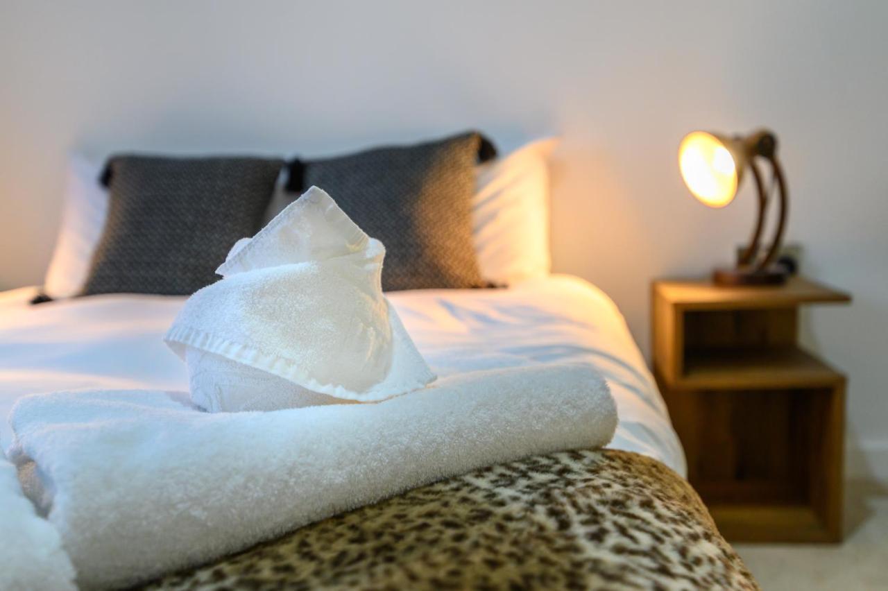 Comfy & Homely 2Bed Apartment - 5 Star Location Manchester Eksteriør bilde
