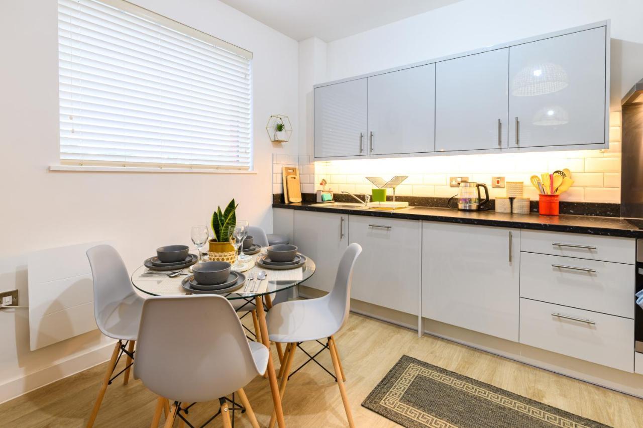 Comfy & Homely 2Bed Apartment - 5 Star Location Manchester Eksteriør bilde