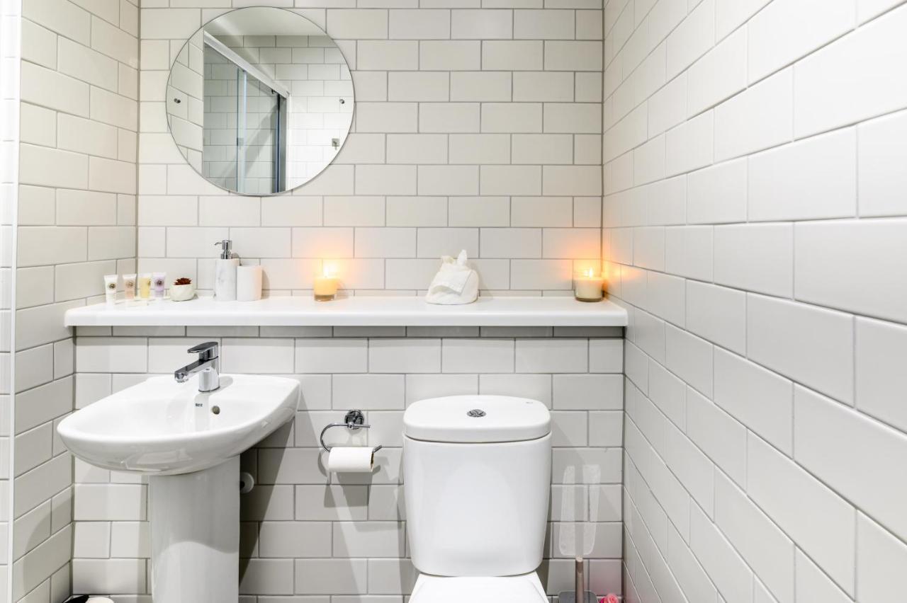 Comfy & Homely 2Bed Apartment - 5 Star Location Manchester Eksteriør bilde