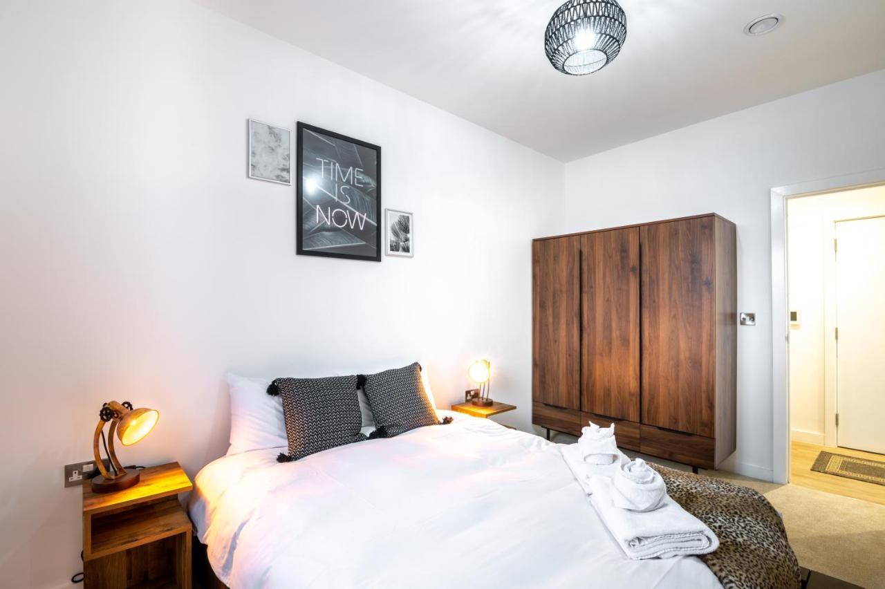 Comfy & Homely 2Bed Apartment - 5 Star Location Manchester Eksteriør bilde