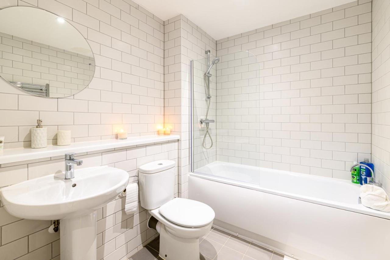Comfy & Homely 2Bed Apartment - 5 Star Location Manchester Eksteriør bilde