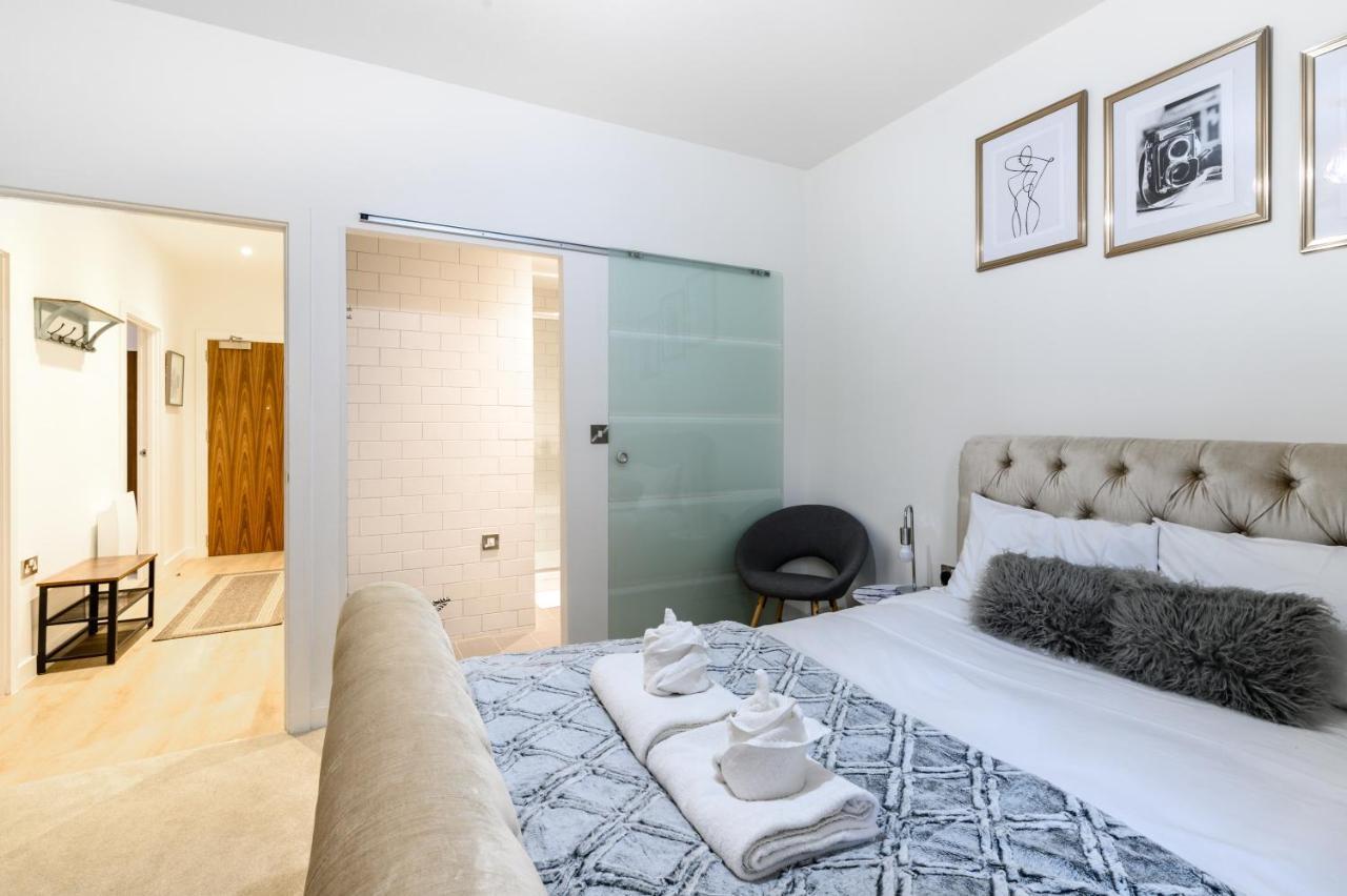 Comfy & Homely 2Bed Apartment - 5 Star Location Manchester Eksteriør bilde