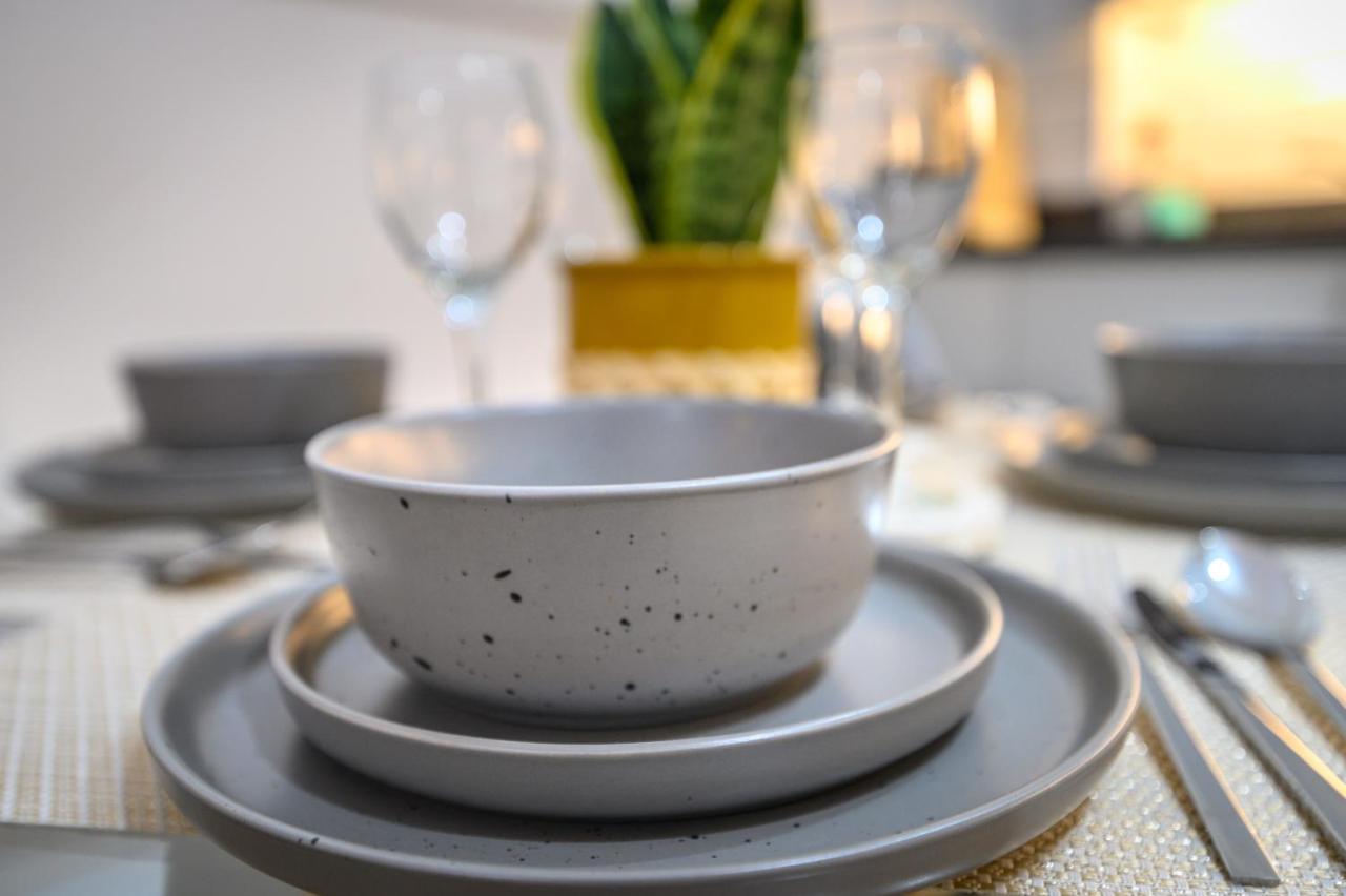 Comfy & Homely 2Bed Apartment - 5 Star Location Manchester Eksteriør bilde