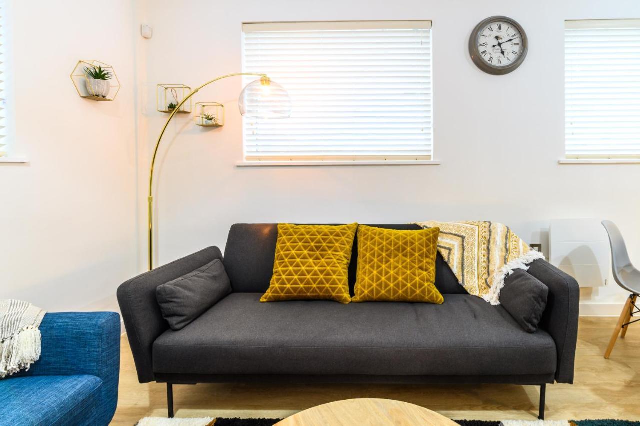 Comfy & Homely 2Bed Apartment - 5 Star Location Manchester Eksteriør bilde