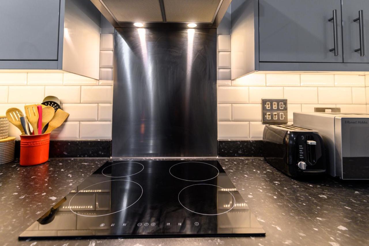 Comfy & Homely 2Bed Apartment - 5 Star Location Manchester Eksteriør bilde