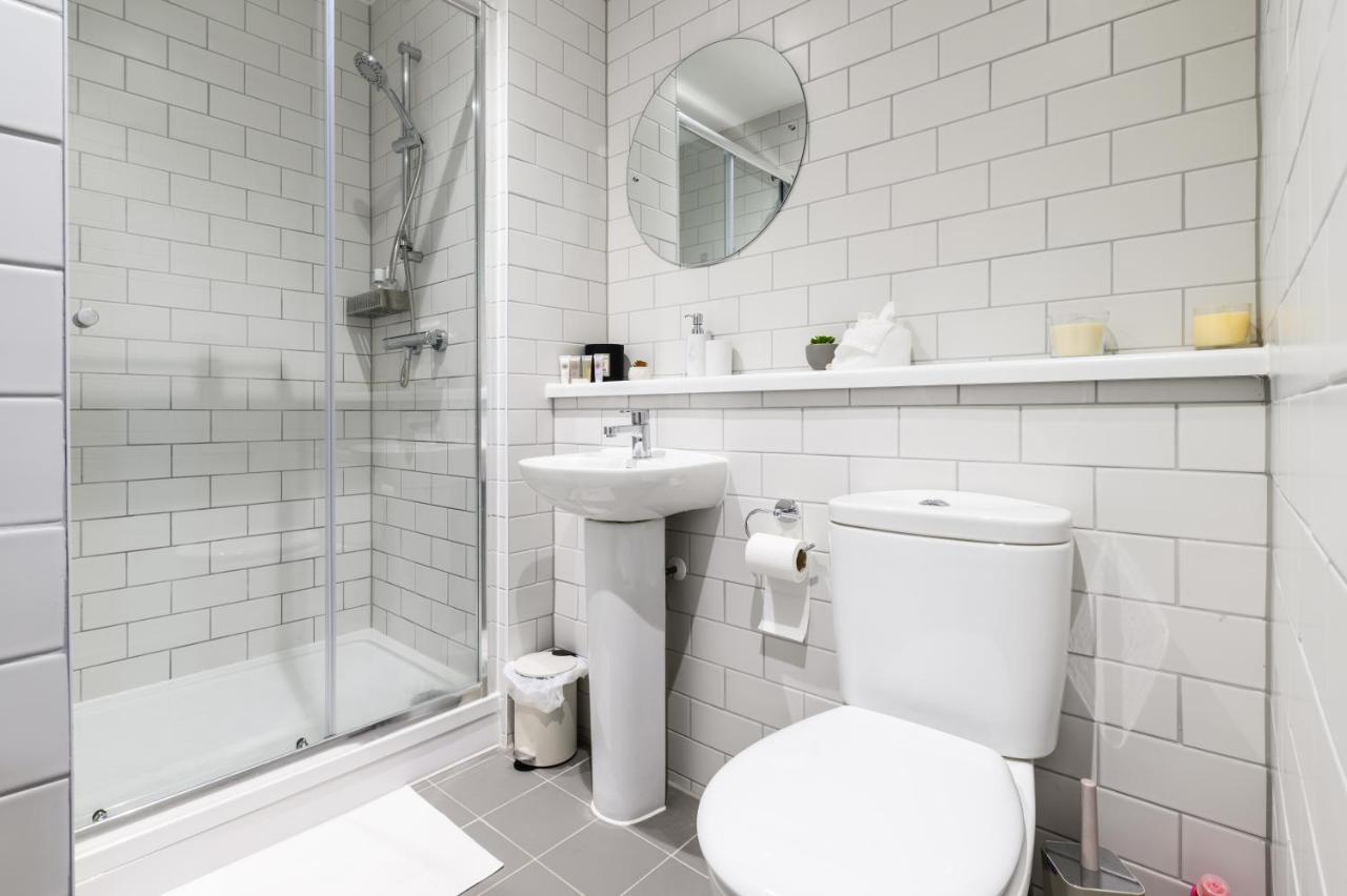 Comfy & Homely 2Bed Apartment - 5 Star Location Manchester Eksteriør bilde